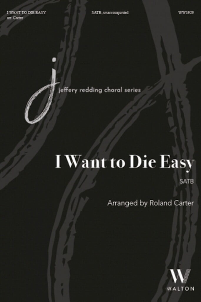 I Want to Die Easy
